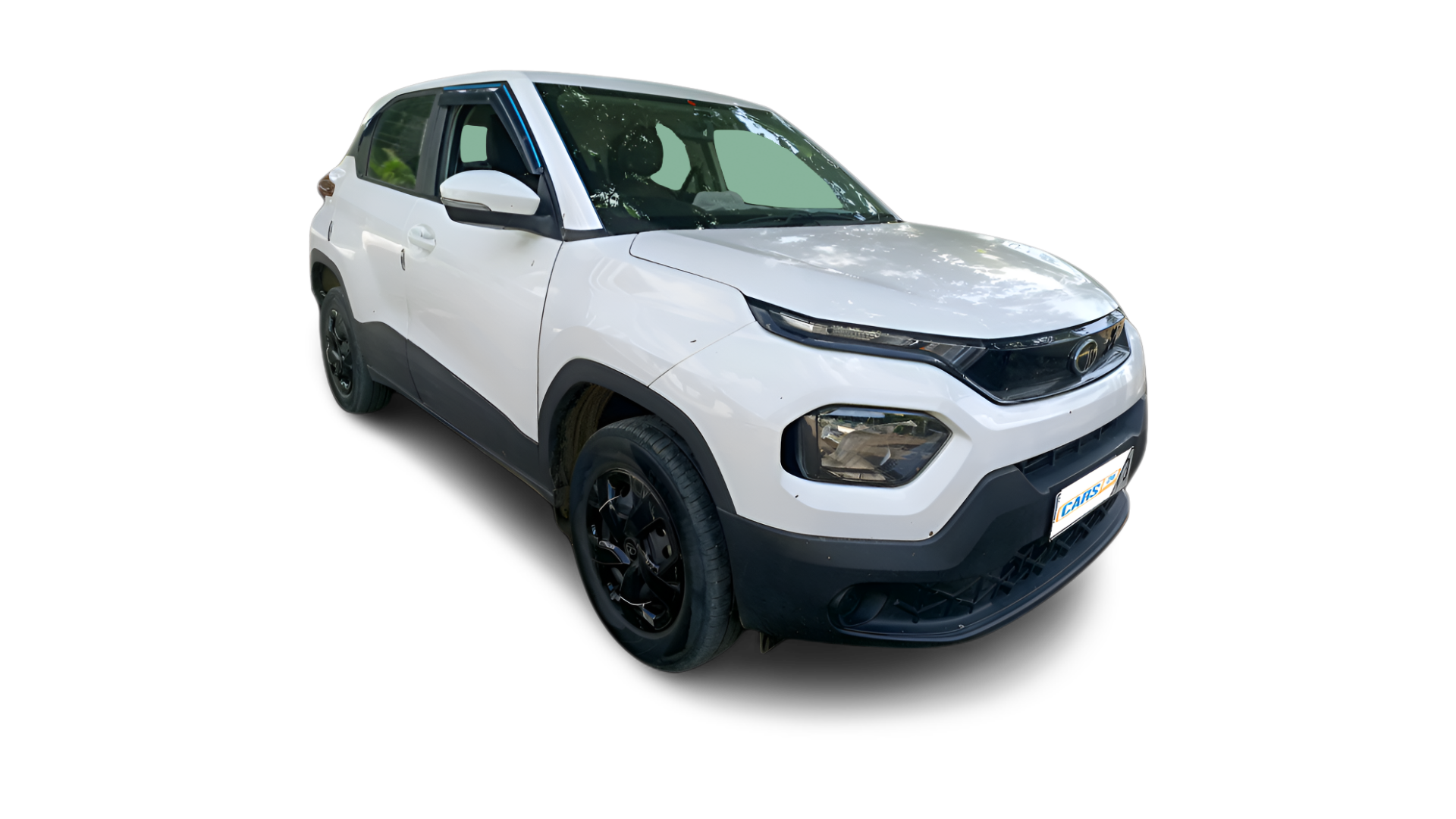 2024 Tata PUNCH - SUV - Petrol - Manual - ₹6.50 lakh